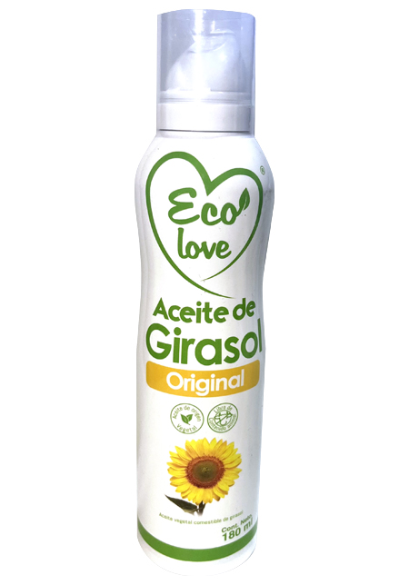 Aceite Girasol D'Oliva Spray - Girasol